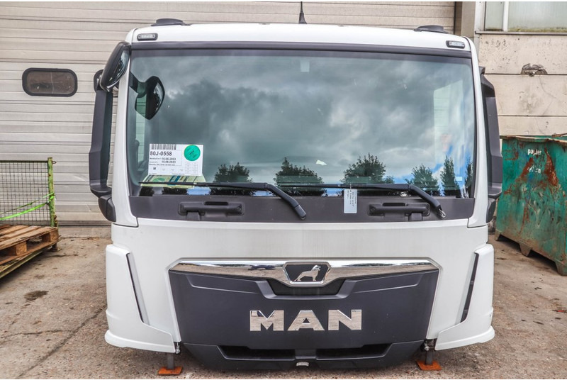 MAN TG3 NN NEW - Кабіна й інтер'єр в категорії Вантажівки: фото 1 MAN TG3 NN NEW - Кабіна й інтер'єр в категорії Вантажівки: фото 1