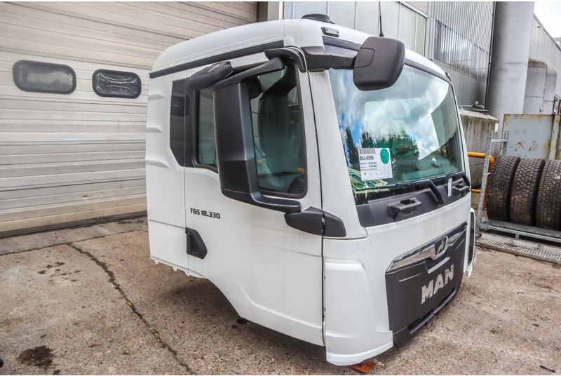 MAN TG3 NN NEW - Кабіна й інтер'єр в категорії Вантажівки: фото 3 MAN TG3 NN NEW - Кабіна й інтер'єр в категорії Вантажівки: фото 3