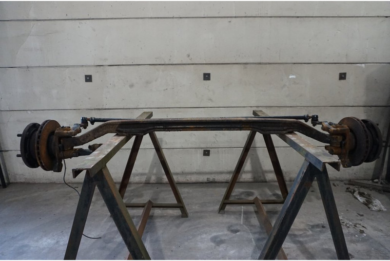 MAN V9-34L-10 - Передня вісь в категорії Вантажівки: фото 1 MAN V9-34L-10 - Передня вісь в категорії Вантажівки: фото 1