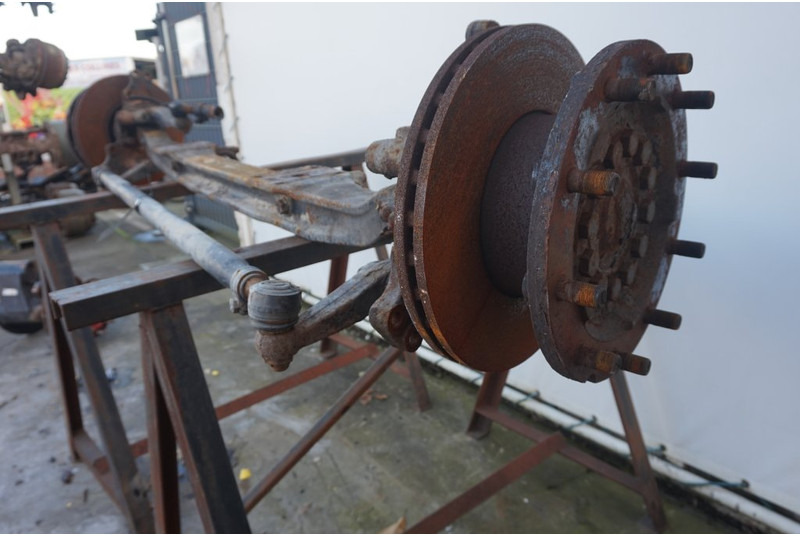 MAN V9-82L-23 - Передня вісь в категорії Вантажівки: фото 2 MAN V9-82L-23 - Передня вісь в категорії Вантажівки: фото 2