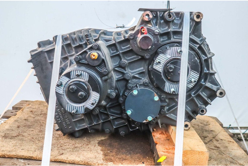 MAN VG172 P22-6 81.37000-7411 - Коробка передач в категорії Вантажівки: фото 1 MAN VG172 P22-6 81.37000-7411 - Коробка передач в категорії Вантажівки: фото 1