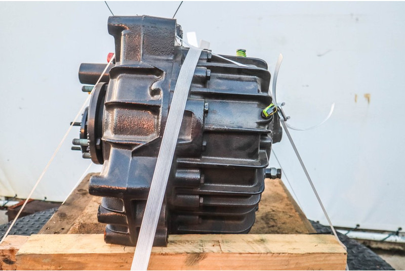 MAN VG172 P22-6 81.37000-7411 - Коробка передач в категорії Вантажівки: фото 4 MAN VG172 P22-6 81.37000-7411 - Коробка передач в категорії Вантажівки: фото 4