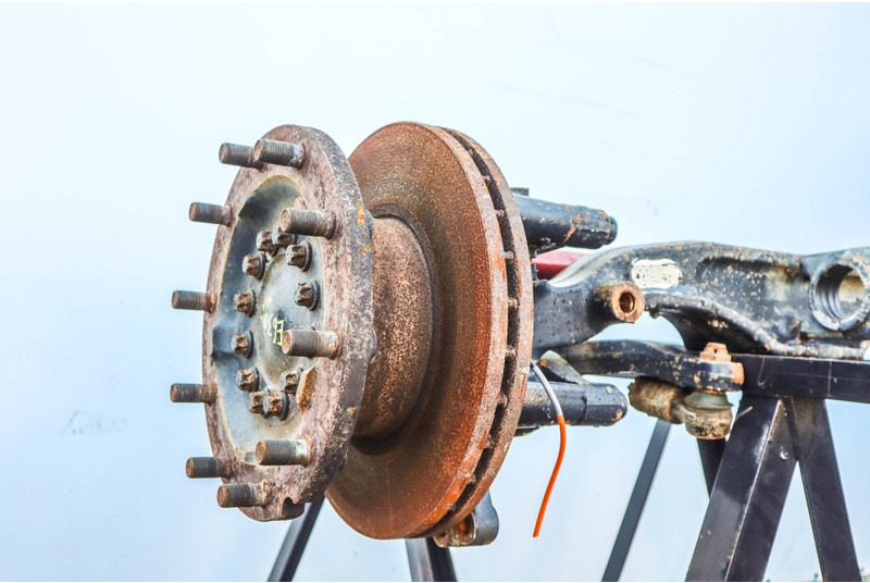 MAN VO-09-01 - Передня вісь в категорії Вантажівки: фото 3 MAN VO-09-01 - Передня вісь в категорії Вантажівки: фото 3