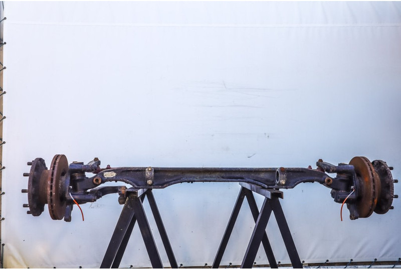 MAN VO-09-01 - Передня вісь в категорії Вантажівки: фото 1 MAN VO-09-01 - Передня вісь в категорії Вантажівки: фото 1