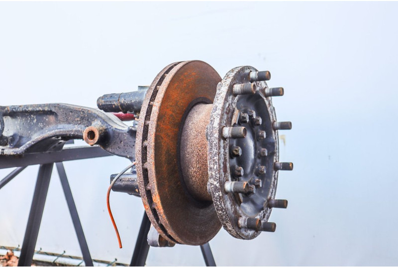 MAN VO-09-01 - Передня вісь в категорії Вантажівки: фото 2 MAN VO-09-01 - Передня вісь в категорії Вантажівки: фото 2