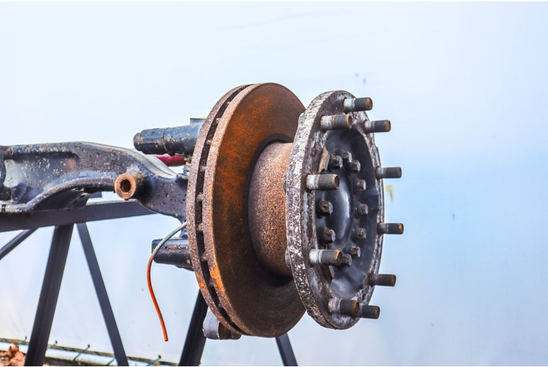 MAN VO-09-01 - Передня вісь в категорії Вантажівки: фото 2 MAN VO-09-01 - Передня вісь в категорії Вантажівки: фото 2