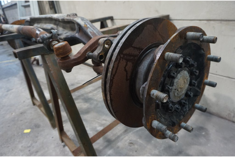 MAN VOK-07-32 - Передня вісь в категорії Вантажівки: фото 2 MAN VOK-07-32 - Передня вісь в категорії Вантажівки: фото 2