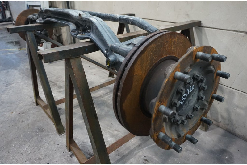 MAN VOK-07-33 - Передня вісь в категорії Вантажівки: фото 2 MAN VOK-07-33 - Передня вісь в категорії Вантажівки: фото 2