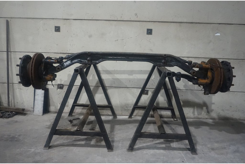 MAN VOK-09-07 - Передня вісь в категорії Вантажівки: фото 1 MAN VOK-09-07 - Передня вісь в категорії Вантажівки: фото 1