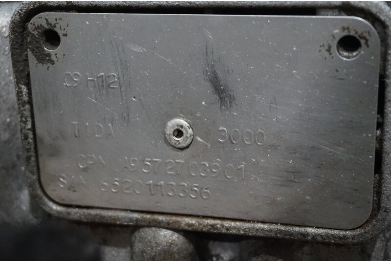 Mercedes-Benz ALLISON 3000P - Коробка передач в категорії Вантажівки: фото 5 Mercedes-Benz ALLISON 3000P - Коробка передач в категорії Вантажівки: фото 5