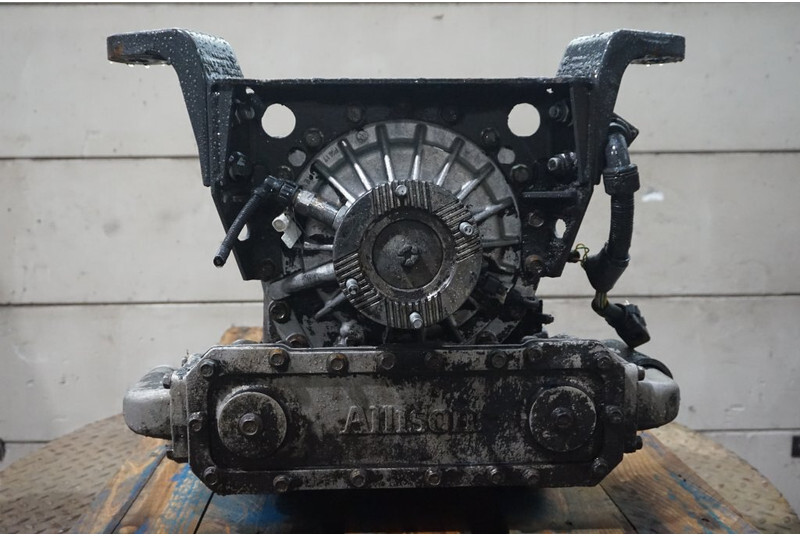 Mercedes-Benz ALLISON 3000P - Коробка передач в категорії Вантажівки: фото 4 Mercedes-Benz ALLISON 3000P - Коробка передач в категорії Вантажівки: фото 4