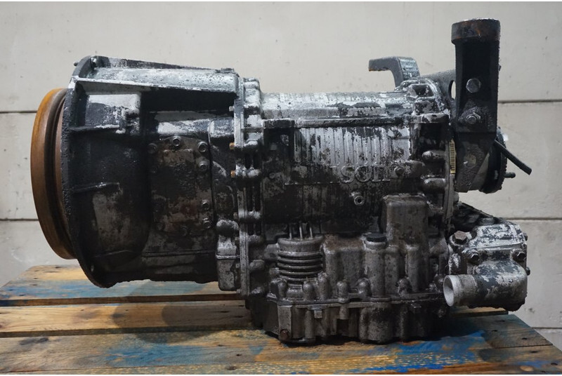 Mercedes-Benz ALLISON 3000P - Коробка передач в категорії Вантажівки: фото 1 Mercedes-Benz ALLISON 3000P - Коробка передач в категорії Вантажівки: фото 1