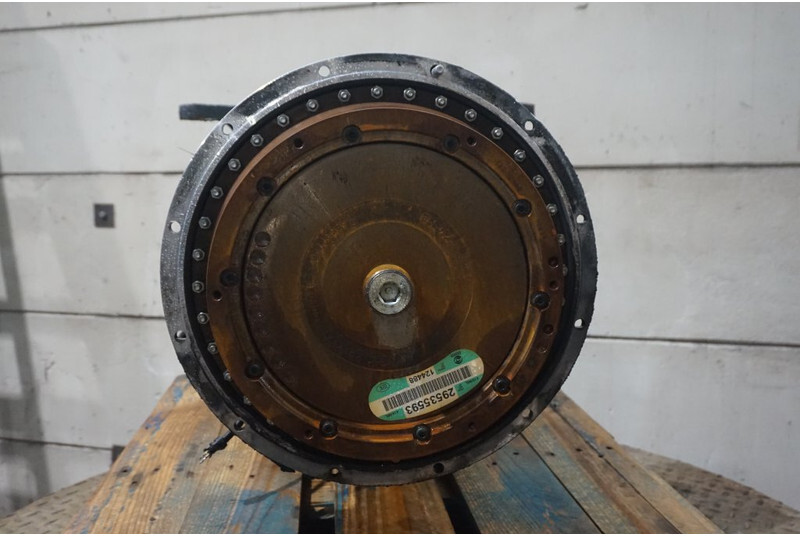 Mercedes-Benz ALLISON 3000P - Коробка передач в категорії Вантажівки: фото 2 Mercedes-Benz ALLISON 3000P - Коробка передач в категорії Вантажівки: фото 2