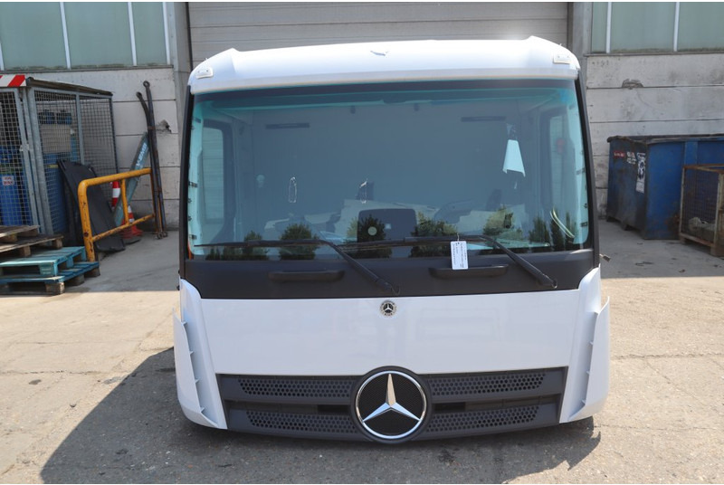 Mercedes-Benz AROCS M-CAB CLASSICSPACE 2.3 M - Кабіна й інтер'єр в категорії Вантажівки: фото 1 Mercedes-Benz AROCS M-CAB CLASSICSPACE 2.3 M - Кабіна й інтер'єр в категорії Вантажівки: фото 1