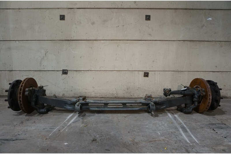 Mercedes-Benz F-8/C22.5 RECHT - Передня вісь в категорії Вантажівки: фото 1 Mercedes-Benz F-8/C22.5 RECHT - Передня вісь в категорії Вантажівки: фото 1