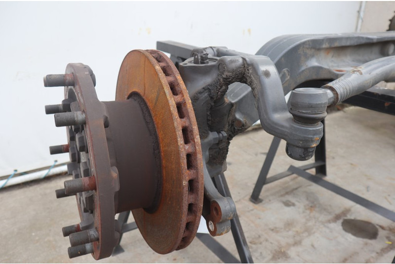 Mercedes-Benz F-8A/C22.5 739573F712392 - Передня вісь в категорії Вантажівки: фото 2 Mercedes-Benz F-8A/C22.5 739573F712392 - Передня вісь в категорії Вантажівки: фото 2