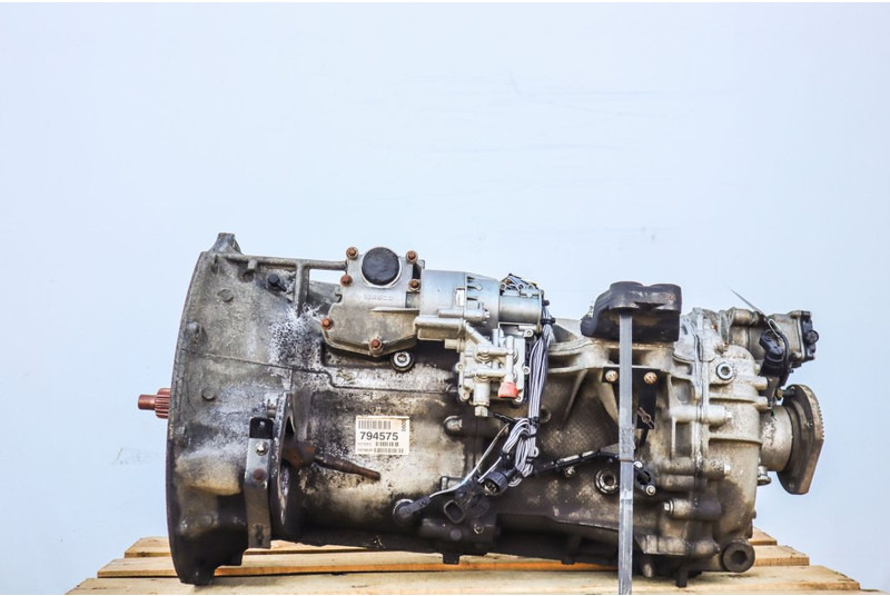 Mercedes-Benz G211-12KL MP3 - Коробка передач в категорії Вантажівки: фото 1 Mercedes-Benz G211-12KL MP3 - Коробка передач в категорії Вантажівки: фото 1