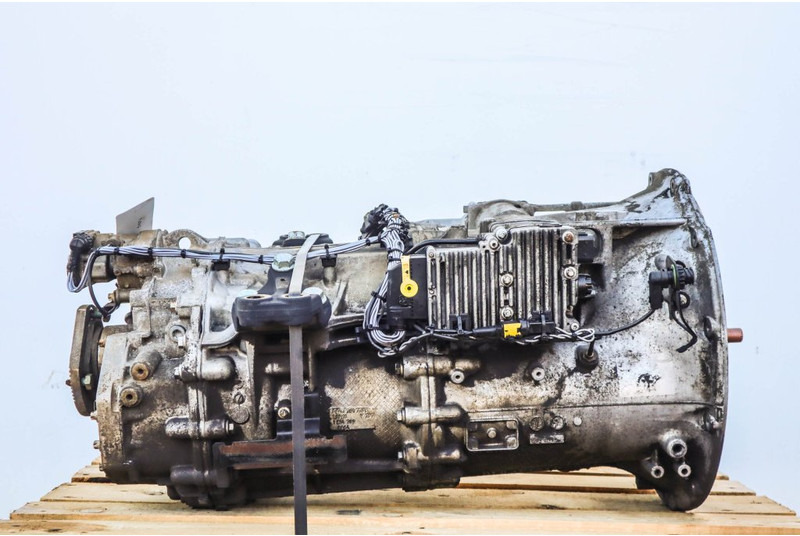 Mercedes-Benz G211-12KL MP3 - Коробка передач в категорії Вантажівки: фото 3 Mercedes-Benz G211-12KL MP3 - Коробка передач в категорії Вантажівки: фото 3