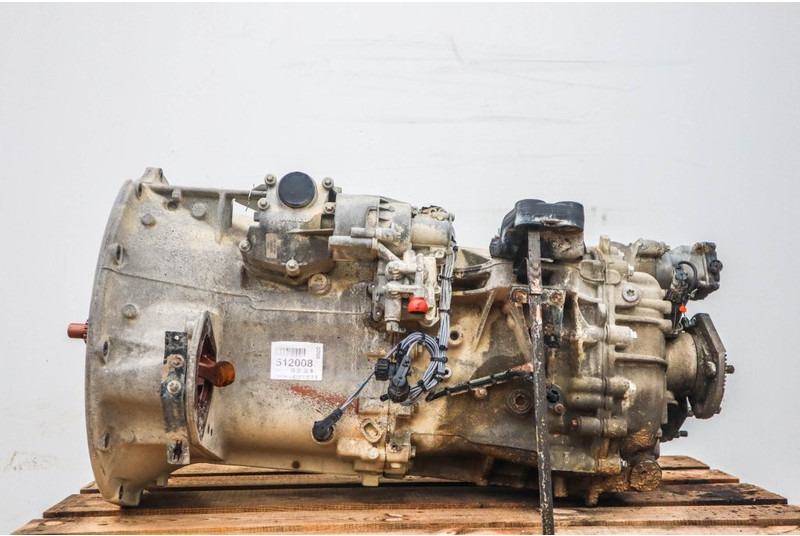 Mercedes-Benz G211-12KL MP3 - Коробка передач в категорії Вантажівки: фото 1 Mercedes-Benz G211-12KL MP3 - Коробка передач в категорії Вантажівки: фото 1