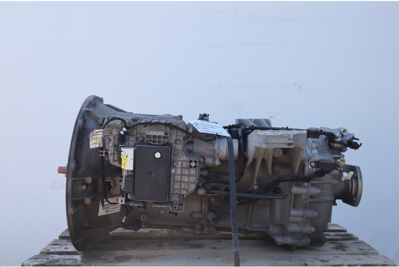 Mercedes-Benz G211-12KL MP4 OM470 715352G2553721 - Коробка передач в категорії Вантажівки: фото 1 Mercedes-Benz G211-12KL MP4 OM470 715352G2553721 - Коробка передач в категорії Вантажівки: фото 1