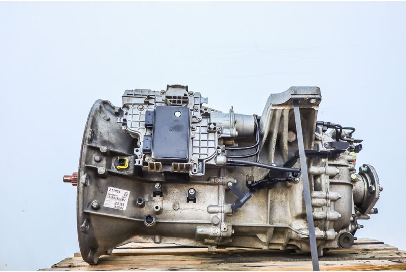 Mercedes-Benz G211-12KL MP4 OM471 715352G2213157 - Коробка передач в категорії Вантажівки: фото 1 Mercedes-Benz G211-12KL MP4 OM471 715352G2213157 - Коробка передач в категорії Вантажівки: фото 1