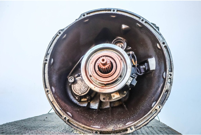 Mercedes-Benz G211-12KL MP4 OM471 - Коробка передач в категорії Вантажівки: фото 2 Mercedes-Benz G211-12KL MP4 OM471 - Коробка передач в категорії Вантажівки: фото 2