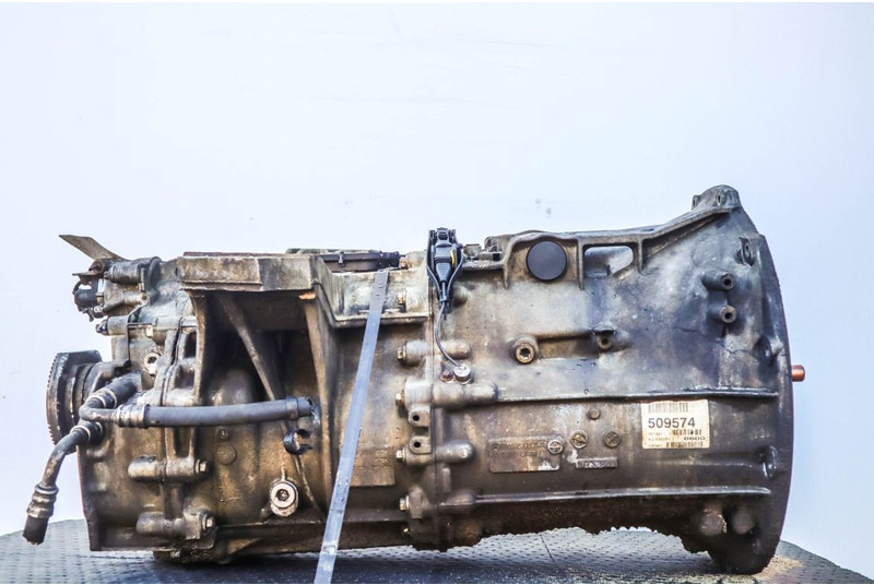 Mercedes-Benz G211-12KL MP4 OM471 - Коробка передач в категорії Вантажівки: фото 3 Mercedes-Benz G211-12KL MP4 OM471 - Коробка передач в категорії Вантажівки: фото 3