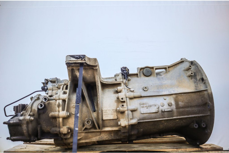 Mercedes-Benz G211-12KL MP4 OM471 - Коробка передач в категорії Вантажівки: фото 3 Mercedes-Benz G211-12KL MP4 OM471 - Коробка передач в категорії Вантажівки: фото 3