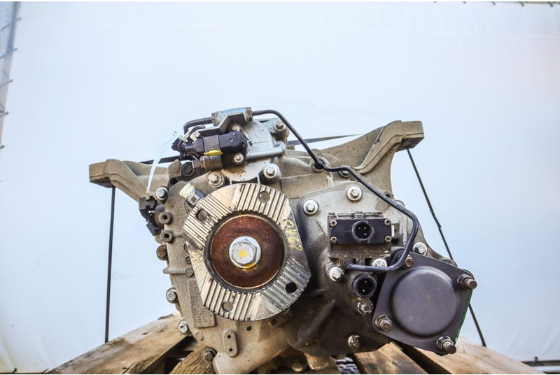 Mercedes-Benz G211-12KL MP4 OM471 - Коробка передач в категорії Вантажівки: фото 4 Mercedes-Benz G211-12KL MP4 OM471 - Коробка передач в категорії Вантажівки: фото 4