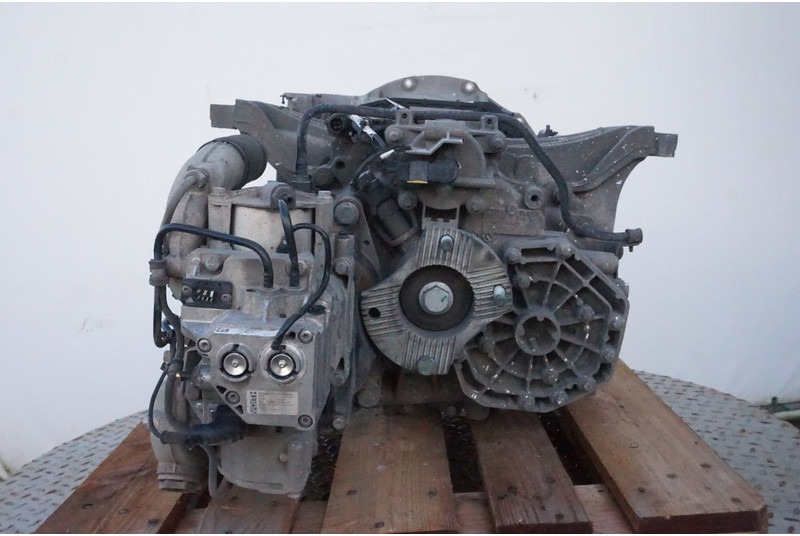 Mercedes-Benz G211-12KL MP4 + VOITH OM470 715 352 G1 951302 - Коробка передач в категорії Вантажівки: фото 4 Mercedes-Benz G211-12KL MP4 + VOITH OM470 715 352 G1 951302 - Коробка передач в категорії Вантажівки: фото 4