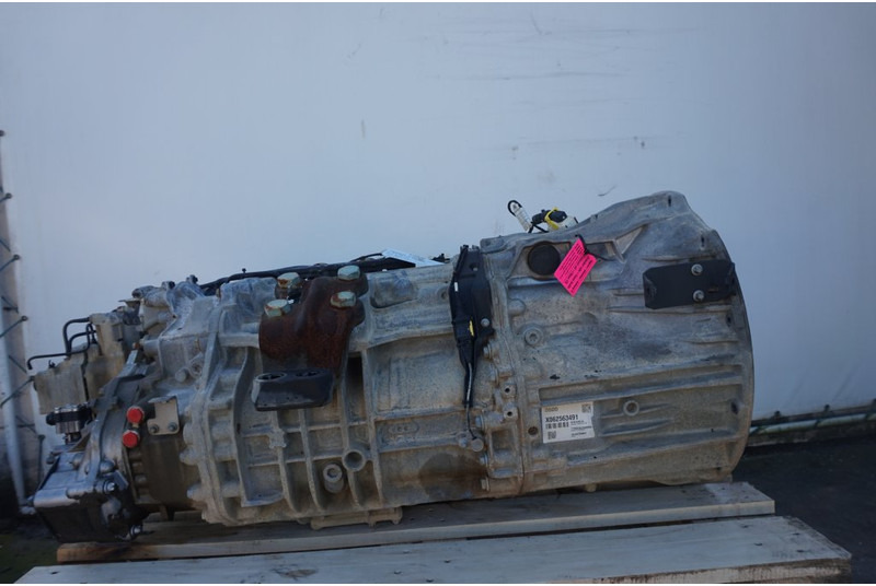 Mercedes-Benz G280-16KL + VOITH MP5 715 522 G2 342980 - Коробка передач в категорії Вантажівки: фото 3 Mercedes-Benz G280-16KL + VOITH MP5 715 522 G2 342980 - Коробка передач в категорії Вантажівки: фото 3