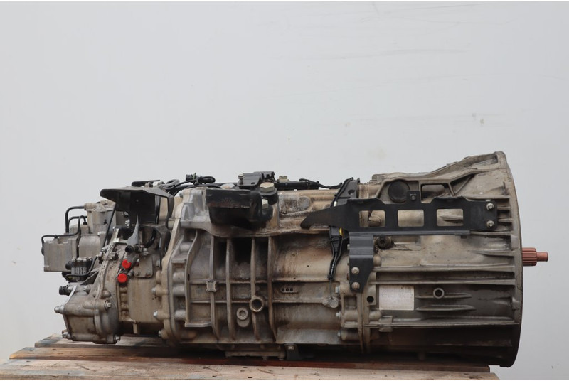 Mercedes-Benz G281-12KL MP4 + VOITH OM470 - Коробка передач в категорії Вантажівки: фото 3 Mercedes-Benz G281-12KL MP4 + VOITH OM470 - Коробка передач в категорії Вантажівки: фото 3