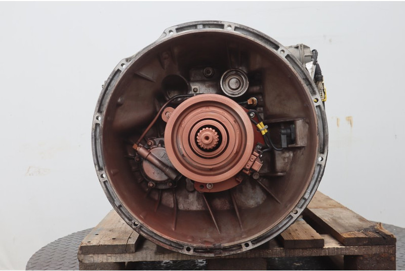 Mercedes-Benz G281-12KL MP4 + VOITH OM470 - Коробка передач в категорії Вантажівки: фото 2 Mercedes-Benz G281-12KL MP4 + VOITH OM470 - Коробка передач в категорії Вантажівки: фото 2