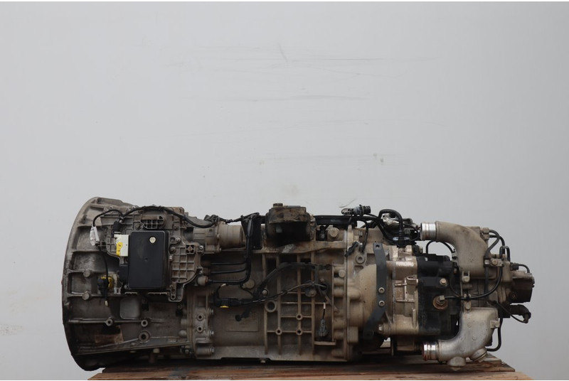 Mercedes-Benz G281-12KL MP4 + VOITH OM470 - Коробка передач в категорії Вантажівки: фото 1 Mercedes-Benz G281-12KL MP4 + VOITH OM470 - Коробка передач в категорії Вантажівки: фото 1