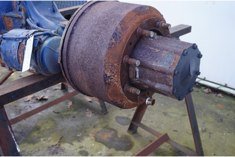 Mercedes-Benz HL4/035D-10.6 47/12 - Задня вісь в категорії Вантажівки: фото 3 Mercedes-Benz HL4/035D-10.6 47/12 - Задня вісь в категорії Вантажівки: фото 3