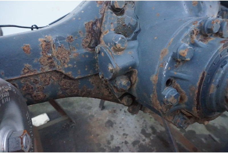 Mercedes-Benz HL4/35 D-9.2 46/12 - Задня вісь в категорії Вантажівки: фото 3 Mercedes-Benz HL4/35 D-9.2 46/12 - Задня вісь в категорії Вантажівки: фото 3