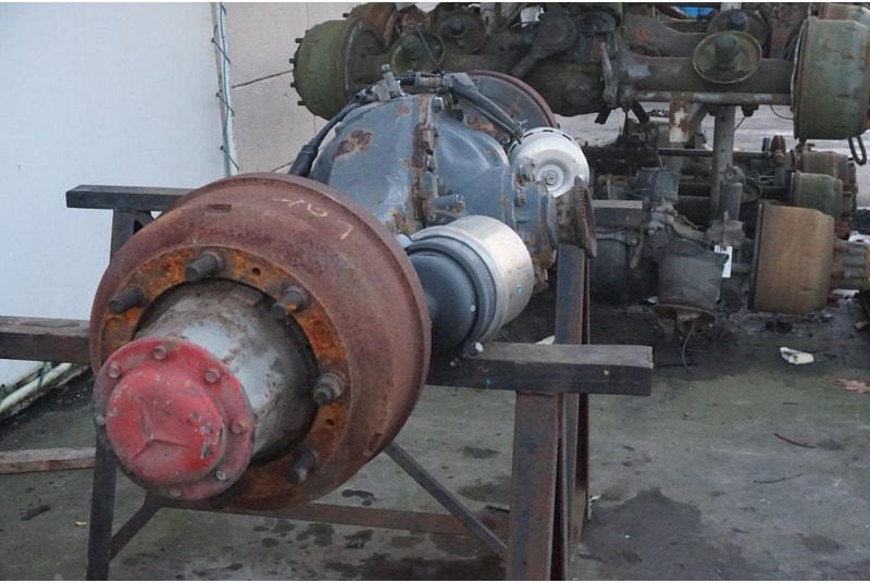 Mercedes-Benz HL4/35 D-9.2 46/12 - Задня вісь в категорії Вантажівки: фото 2 Mercedes-Benz HL4/35 D-9.2 46/12 - Задня вісь в категорії Вантажівки: фото 2