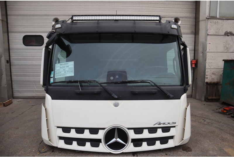 Mercedes-Benz L-STREAMSPACE 2.3MM 320 TUNNEL - Кабіна й інтер'єр в категорії Вантажівки: фото 1 Mercedes-Benz L-STREAMSPACE 2.3MM 320 TUNNEL - Кабіна й інтер'єр в категорії Вантажівки: фото 1