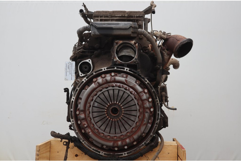 Mercedes-Benz OM470LA EURO6 460PS - Двигун в категорії Вантажівки: фото 2 Mercedes-Benz OM470LA EURO6 460PS - Двигун в категорії Вантажівки: фото 2