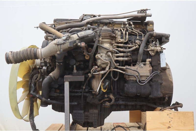 Mercedes-Benz OM470LA EURO6 460PS - Двигун в категорії Вантажівки: фото 1 Mercedes-Benz OM470LA EURO6 460PS - Двигун в категорії Вантажівки: фото 1