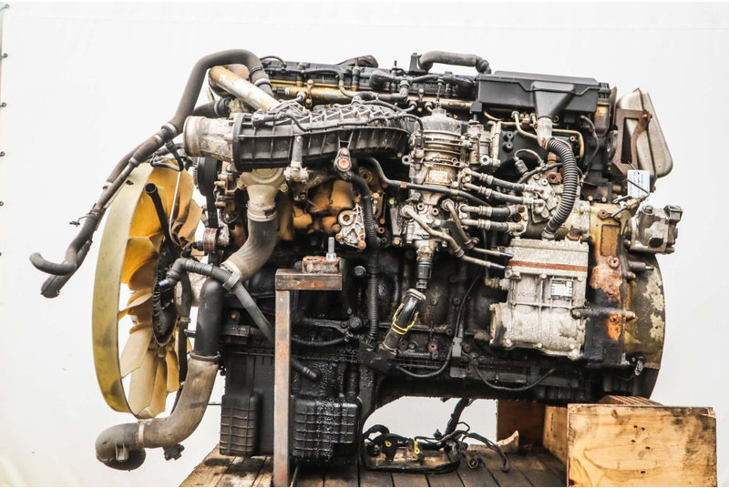 Mercedes-Benz OM471LA EURO5 450PS - Двигун в категорії Вантажівки: фото 3 Mercedes-Benz OM471LA EURO5 450PS - Двигун в категорії Вантажівки: фото 3