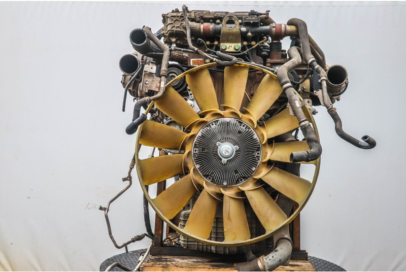 Mercedes-Benz OM471LA EURO5 450PS - Двигун в категорії Вантажівки: фото 4 Mercedes-Benz OM471LA EURO5 450PS - Двигун в категорії Вантажівки: фото 4