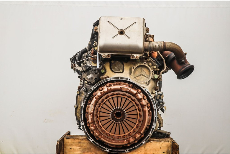 Mercedes-Benz OM471LA EURO5 450PS - Двигун в категорії Вантажівки: фото 2 Mercedes-Benz OM471LA EURO5 450PS - Двигун в категорії Вантажівки: фото 2