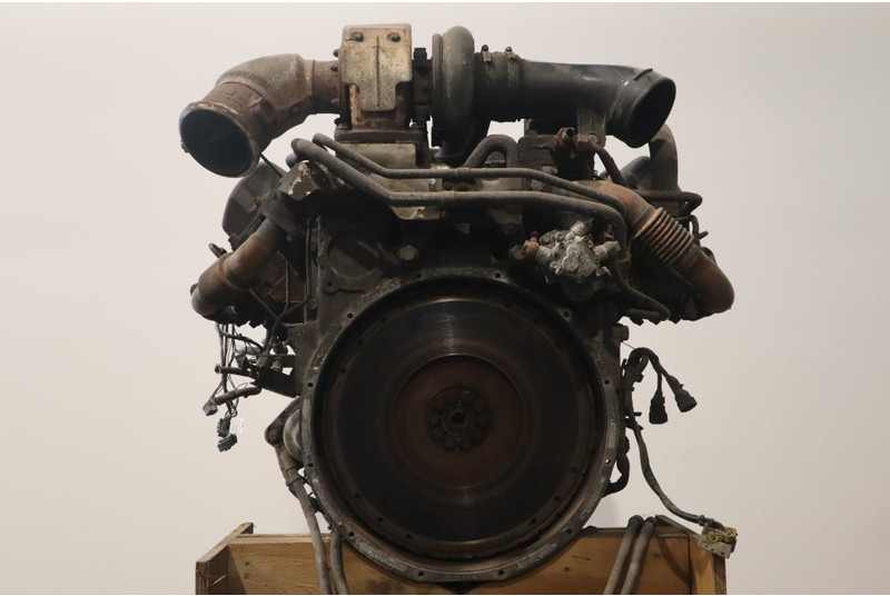 Mercedes-Benz OM501LA EURO3 410PS - Двигун в категорії Вантажівки: фото 2 Mercedes-Benz OM501LA EURO3 410PS - Двигун в категорії Вантажівки: фото 2