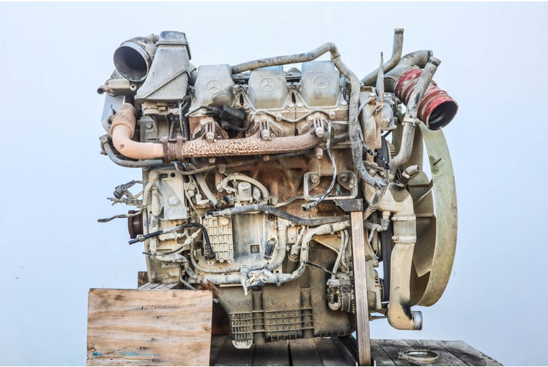 Mercedes-Benz OM501LA EURO5 440PS - Двигун в категорії Вантажівки: фото 3 Mercedes-Benz OM501LA EURO5 440PS - Двигун в категорії Вантажівки: фото 3