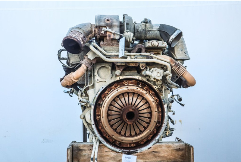 Mercedes-Benz OM501LA EURO5 440PS - Двигун в категорії Вантажівки: фото 2 Mercedes-Benz OM501LA EURO5 440PS - Двигун в категорії Вантажівки: фото 2