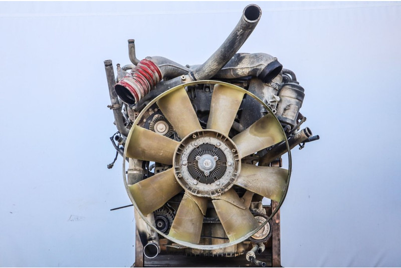 Mercedes-Benz OM501LA EURO5 440PS - Двигун в категорії Вантажівки: фото 4 Mercedes-Benz OM501LA EURO5 440PS - Двигун в категорії Вантажівки: фото 4