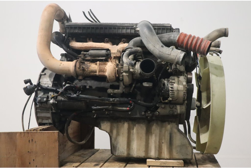 Mercedes-Benz OM906LA EURO3 280PS - Двигун в категорії Вантажівки: фото 1 Mercedes-Benz OM906LA EURO3 280PS - Двигун в категорії Вантажівки: фото 1