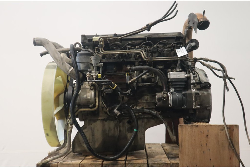 Mercedes-Benz OM906LA EURO3 280PS - Двигун в категорії Вантажівки: фото 3 Mercedes-Benz OM906LA EURO3 280PS - Двигун в категорії Вантажівки: фото 3