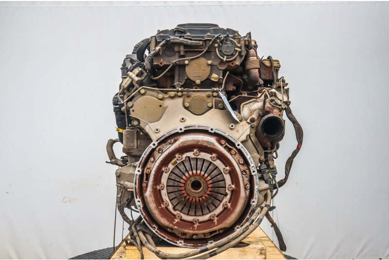 Mercedes-Benz OM934LA EURO6 210PS - Двигун в категорії Вантажівки: фото 2 Mercedes-Benz OM934LA EURO6 210PS - Двигун в категорії Вантажівки: фото 2